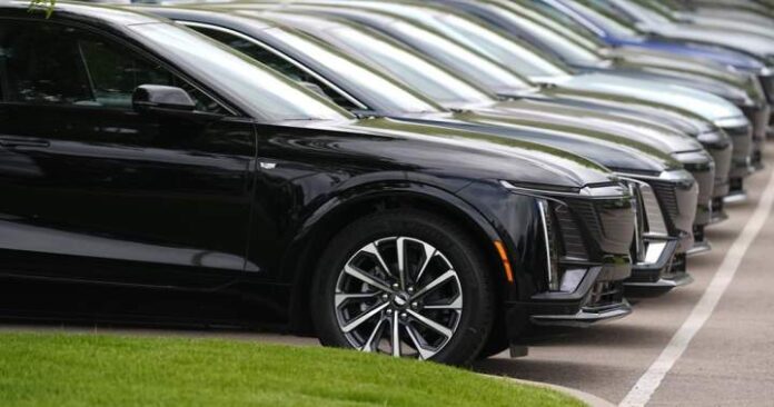 EU is pushing for auto tariffs to be eased in WM - Tag Template