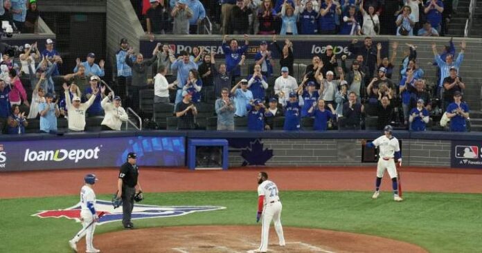 Blue Jays top Mariners 6-2 to force Game 7 in WM - Tag Template