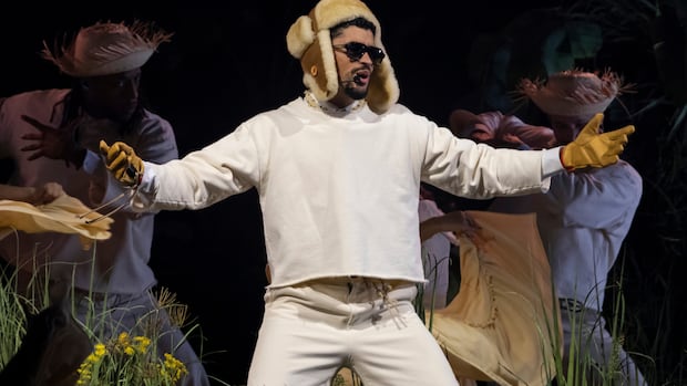 NFL stands by Bad Bunny as Super Bowl halftime headliner WM - Category Template