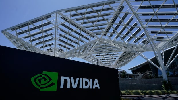 Nvidia invests $5 billion US in stake and chip partnership WM - Category Template