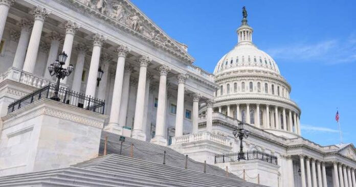 U.S. government on the brink of first shutdown in 7 WM - Tag Template