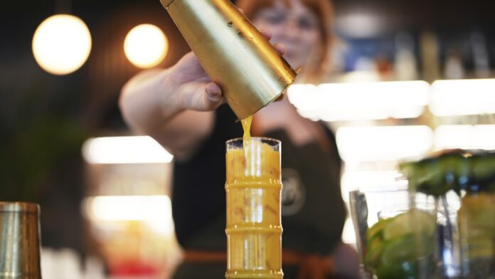 NA beer and mocktails can help people stay sober or WM - Tag Template