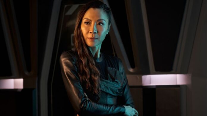 Michelle Yeoh set to return as Emperor Philippa Georgiou in WM - Category Template