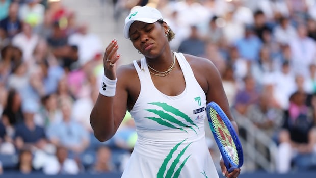 Tennis star Taylor Townsend apologizes for comments about Chinese food WM - Category Template