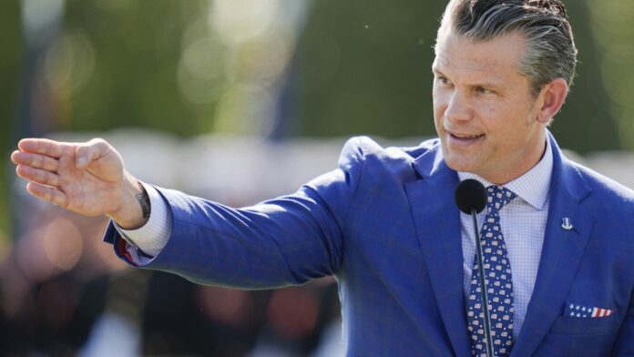 Pentagon steps up media restrictions for access to credentials WM - Tag Template