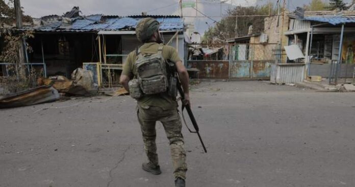 ‘Very, very hard’ work underway to end war in Ukraine, WM - Tag Template