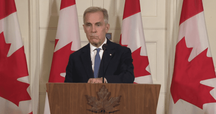 Carney says international meetings ‘necessary’ - National WM - Tag Template