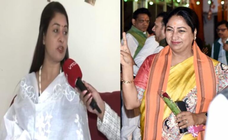 Alka Lamba’s College Memories With BJP’s Rekha Gupta