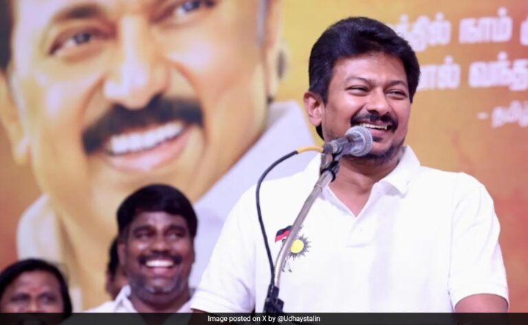 Amid Language Row, Udhayanidhi Stalin’s “Will Lose Mother Tongue” Warning