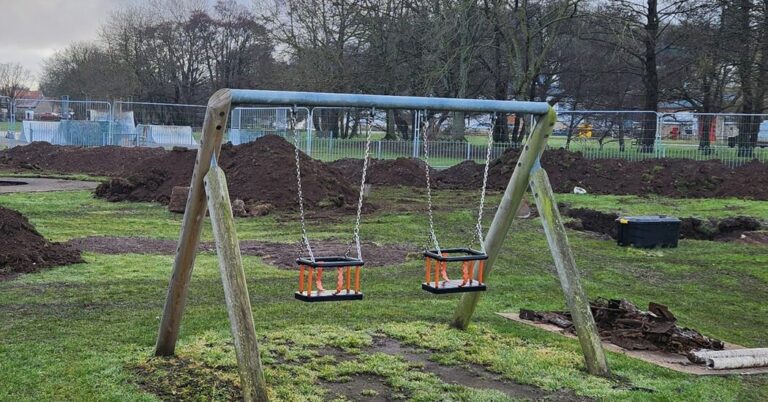 More Than 150 World War II Practice Bombs Found at Playground in England