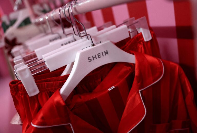 Shein poised to slash valuation to $50 billion in London IPO