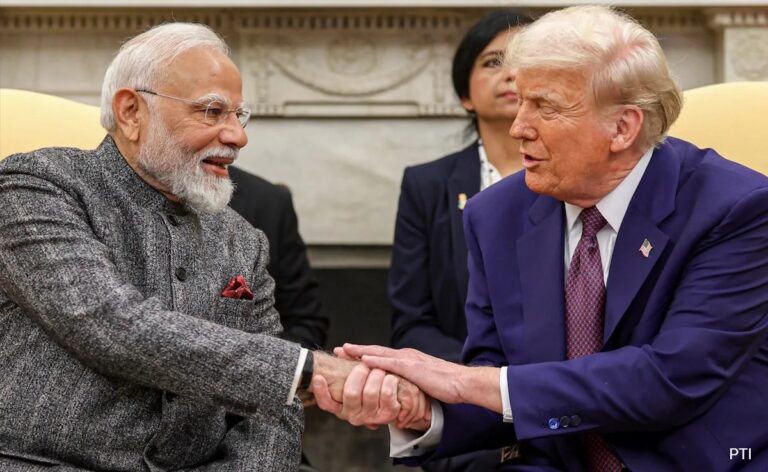 Centre Analysing Impact Of Trump Tariffs