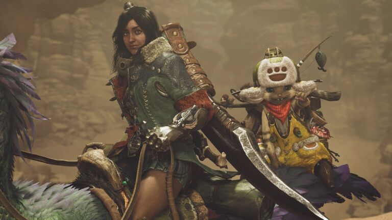 Monster Hunter Wilds Sells 10 Million Copies, Sets Capcom’s First-Month Sales Record
