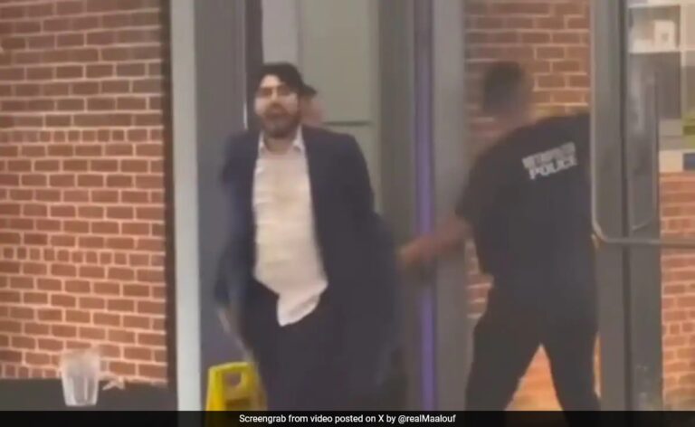 Israel Embassy Shooting Suspect Chants “Free Palestine” After Attack washington US staff Elias Rodriguez