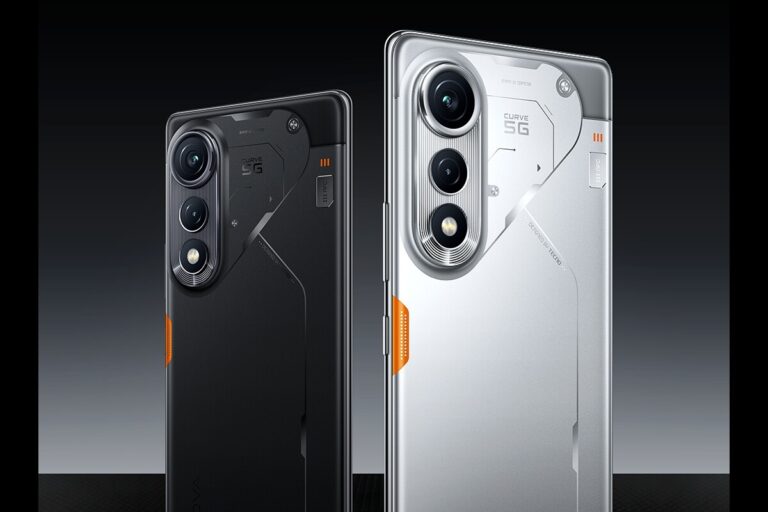 Tecno Pova Curve 5G India Launch Date Confirmed; to Be Available on Flipkart Tecno Pova Curve 5G India Launch Date Confirmed; to Be Available on Flipkart