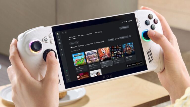 Asus ROG Xbox Ally, ROG Xbox Ally X Price in Europe, Preorder Date Leaked Asus ROG Xbox Ally, ROG Xbox Ally X Price in Europe, Preorder Date Leaked