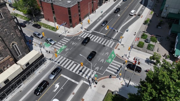 Ontario court strikes down Ford government’s plan to remove Toronto bike lanes