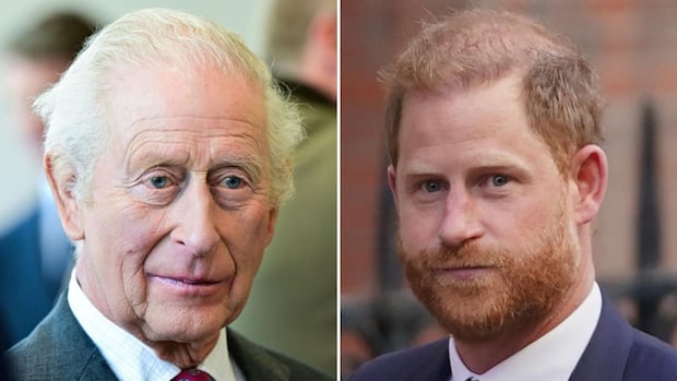 Staff for King Charles and Prince Harry met. Is a royal reconciliation in the air? Staff for King Charles and Prince Harry met. Is a royal reconciliation in the air?