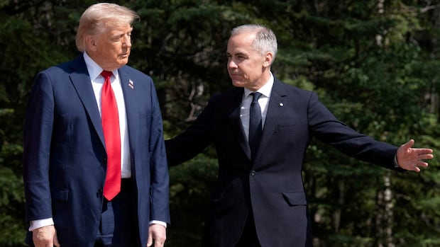 The U.S. economy is thriving in spite of tariffs. Will it last?