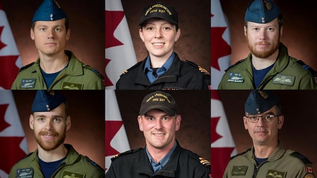 U.S. helicopter maker settles with families of 6 Canadian military members killed in crash U.S. helicopter maker settles with families of 6 Canadian military members killed in crash