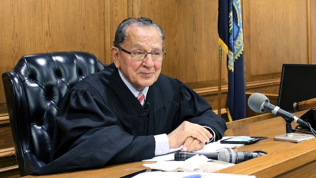 Judge Frank Caprio, known online as the ‘nicest judge in the world,’ dead at 88