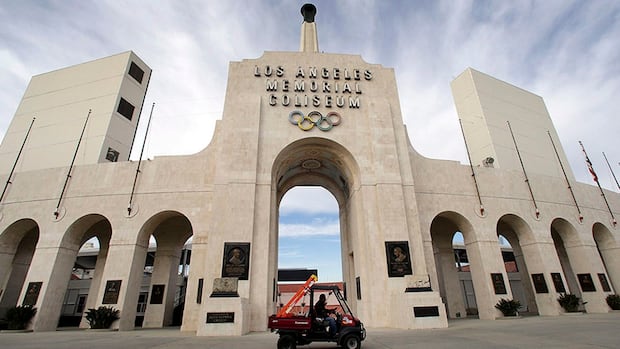 L.A. Olympics to sell naming rights to some venues in game-changing deal for 2028