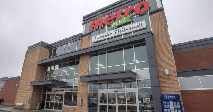 Metro CEO says 20% of grocer’s suppliers raising prices due to tariffs – National Metro CEO says 20% of grocer’s suppliers raising prices due to tariffs – National