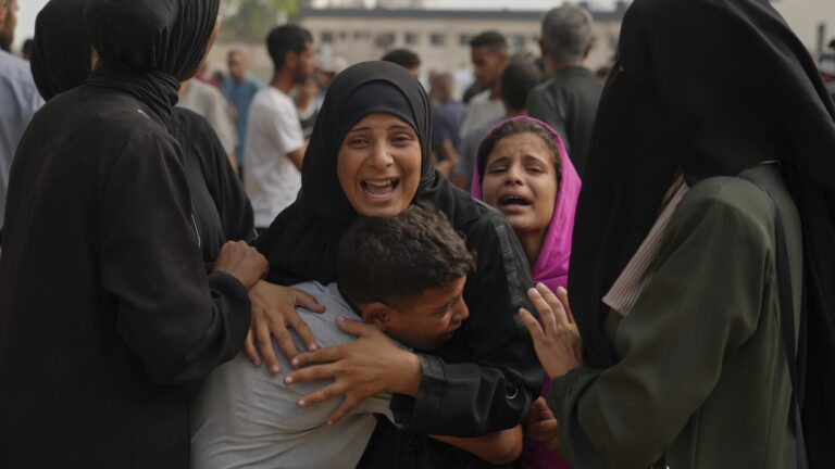 Netanyahu set to approve expanded Israeli military operation in Gaza City