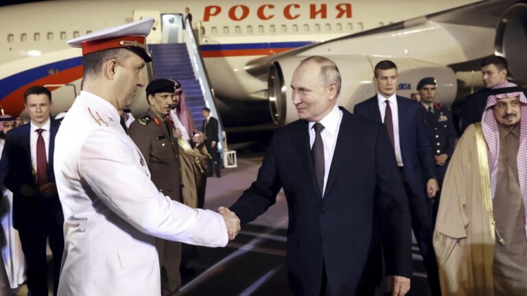 Putin’s trip to Alaska is his first to the US in a decade Putin’s trip to Alaska is his first to the US in a decade