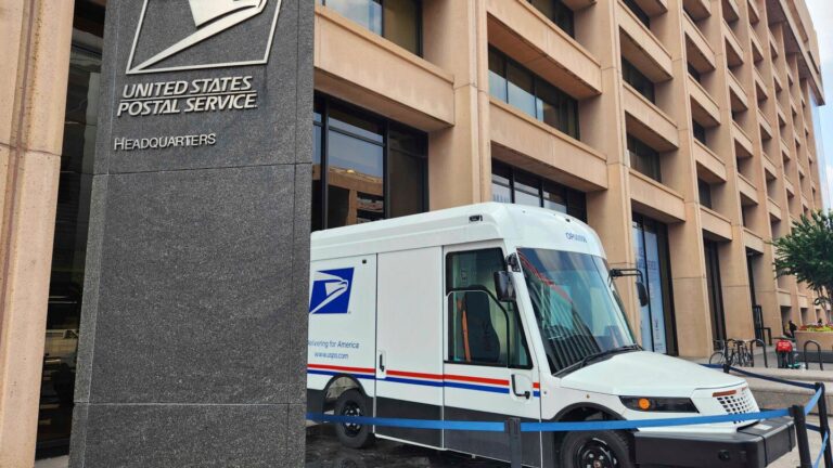 Republicans look to reverse course on Postal Service’s electric vehicles