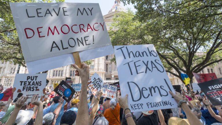 Texas Republicans push again for new US House district maps to boost GOP in 2026