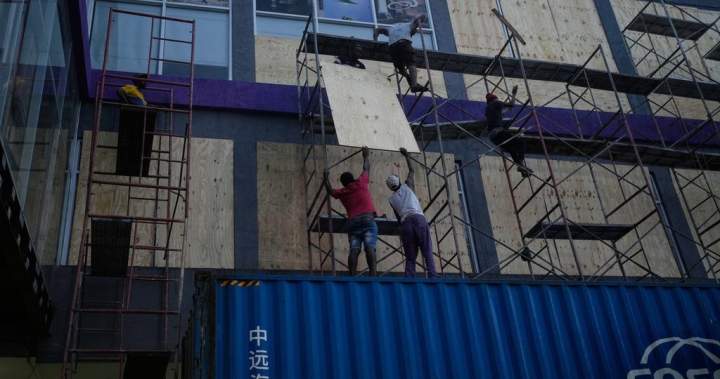 When a hurricane threatens, these tips can help you prepare – National