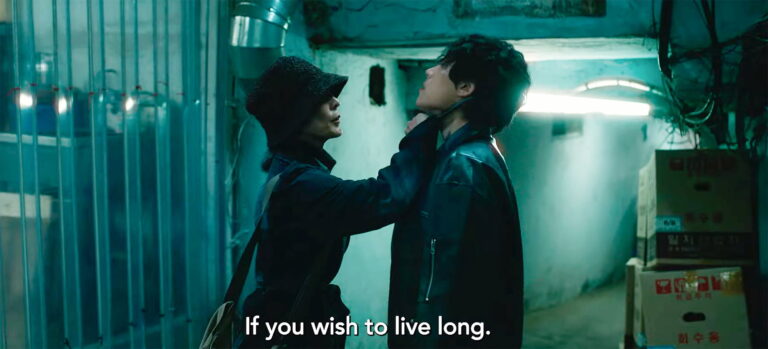 Trailer #2 for ‘The Old Woman with the Knife’ Sneaky Korean Thriller